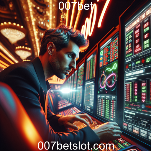 Maximizando suas Chances: Estratégias de Jogo no 007bet