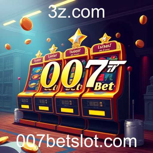 Explorando o Mundo dos Caça Níqueis Online: A Plataforma 007bet