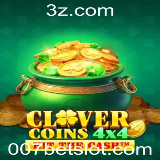 Explorando o Jogo CloverCoins4x4: Estratégias e Regras