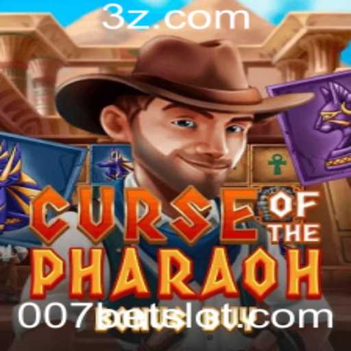 Curse of the Pharaoh Bonus Buy: Uma Aventura Épica no Mundo dos Jogos Online