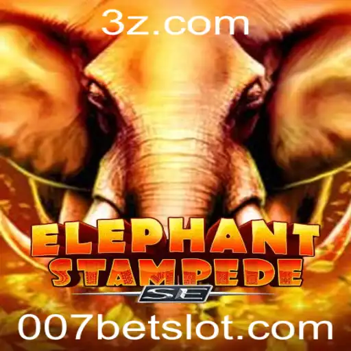 ElephantStampedeSE: Descubra o Novo Jogo de Aventura com 007bet