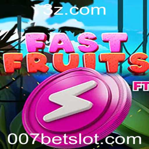 Descobrindo o Mundo de FastFruits: Um Jogo Empolgante com um Toque de 007bet