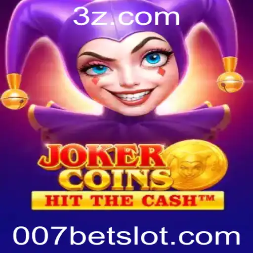 Descubra o Novo Jogo de Apostas JokerCoins da 007bet