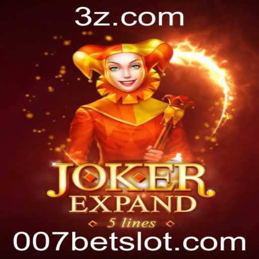 JokerExpand: A Nova Sensação dos Jogos Online na Plataforma 007bet
