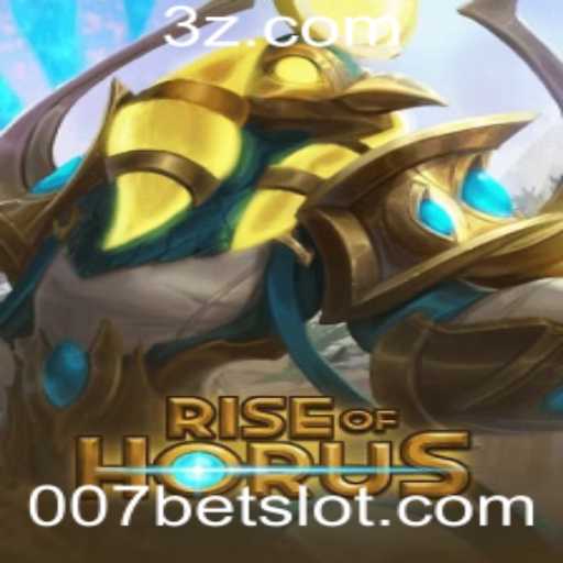 Descubra o Fascinante Mundo de RiseofHorus no 007bet