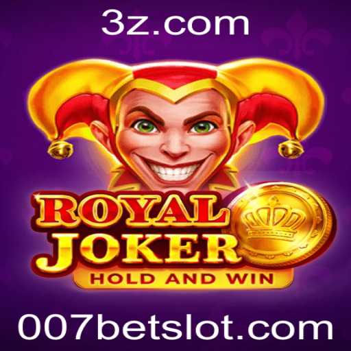 Descubra RoyalJoker: O Envolvente Jogo de 007bet