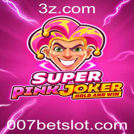 Descubra o Empolgante Mundo de SuperPinkJoker na Plataforma 007bet