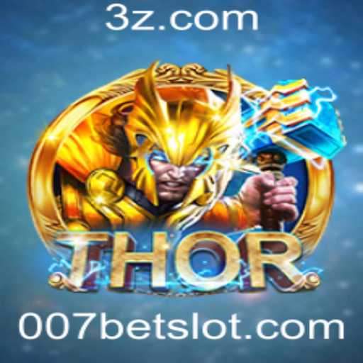 Explorando o Jogo 'THOR' e a Plataforma 007bet