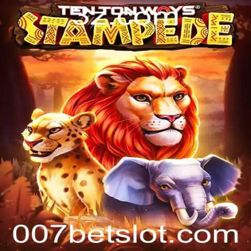 Explorando TenTonWaysStampede: Uma Nova Era de Entretenimento Digital com 007bet