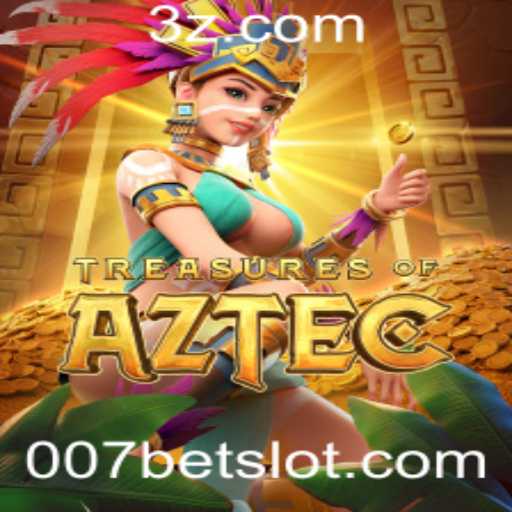 Explorando o Mundo de Treasures of Aztec no 007bet