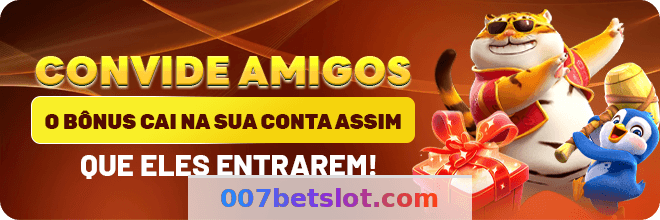 007bet VIP: Slots no 007bet com Mais Vantagens 6 Imagem ilustrativa