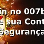 Login no 007bet - Acesse sua Conta com Segurança